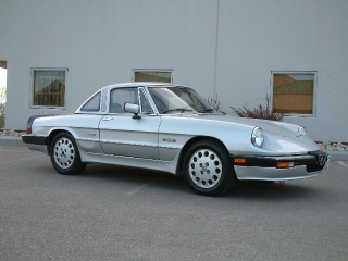 Illustration for article titled Hardtop Alfa Spider